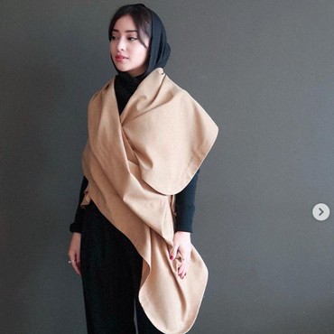Kenakan Kerudung, Nikita Willy Tak Peduli Komentar Orang