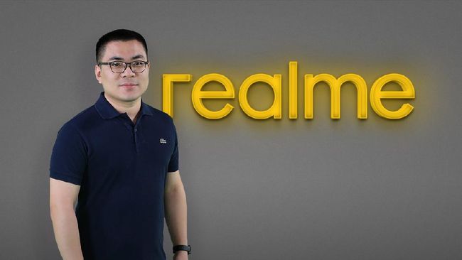 Realme Ungkap Merek Baru Narzo di Segmen Ponsel 'Murah'