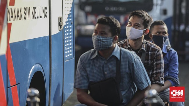 Masa perpanjangan SIM untuk yang masa berlakunya habis 17 Maret-29 Mei masih berlangsung hingga akhir Agustus.