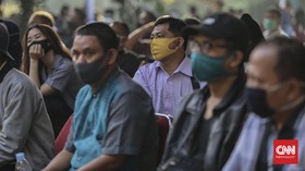 Antrean Panjang, Warga Enggan Urus Perpanjangan SIM