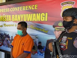 Saat Teman yang Diajak Pesta Miras Setubuhi Anak Sendiri