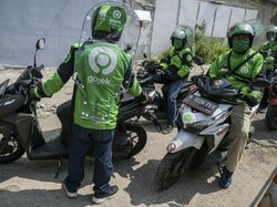 Bolehkah Ojol Angkut Penumpang saat PSBB? Kemenhub Tunggu Penjelasan DKI