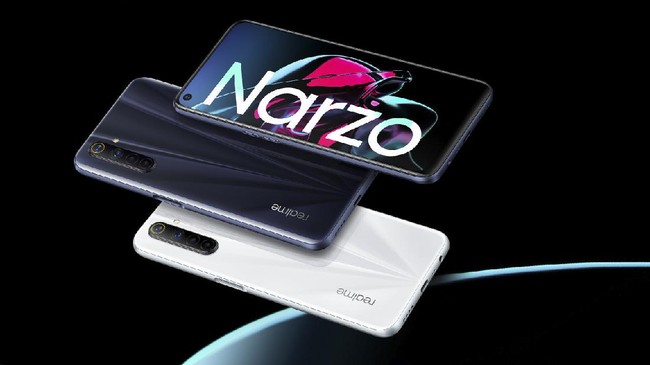Realme Narzo