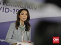 Reisa Ungkap Resep Imunitas Pasien yang Sembuh dari Covid-19