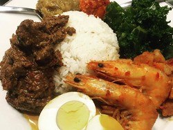 Keren! Restoran Indonesia di Texas Ini Sukses Bertahan di Tengah Pandemi
