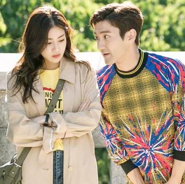 Drakor 'Revolutionary Love' Eps.9, Woo Sung Menjauhkan Hyuk dan June