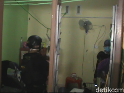 Video Satu Keluarga di Makassar Diserang Massa, Rumah Dirusak