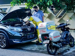 2.226 Dokter Dapat Servis Mobil Gratis
