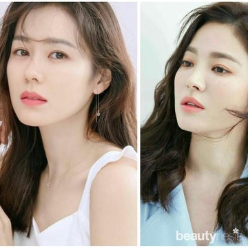 Son Ye Jin Wanita Tercantik di Dunia Kalahkan Song Hye Kyo