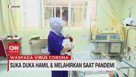 VIDEO: Suka Duka Hamil & Melahirkan Saat Pandemi