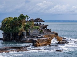 Gembiranya Wishnutama, Wisata Bali Mulai Dibuka Lagi