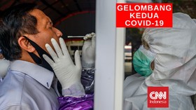 VIDEO: Jangan Ada Gelombang Dua Covid-19 di Indonesia