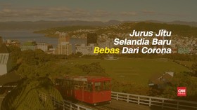 VIDEO: Cara Selandia Baru Bebas Dari Corona