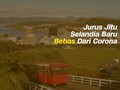 VIDEO: Cara Selandia Baru Bebas Dari Corona
