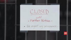 VIDEO: Lockdown AS Cegah 60 Juta Orang Terinfeksi Covid