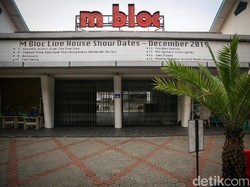 Heboh Larangan Nobar Dirty Vote di M Bloc, Peruri Buka Suara