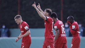 Leverkusen ke Final Piala Jerman
