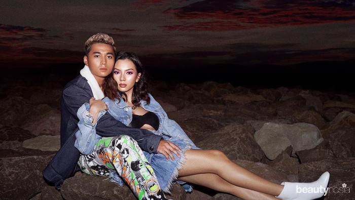 10 Potret Romantis Influencer Nazla Alifa dan Aqsa Aswar, So Sweet!