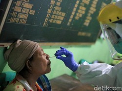 Sebaran Lengkap 3.840 Kasus Corona RI 30 Maret, Jabar-DKI Terbanyak