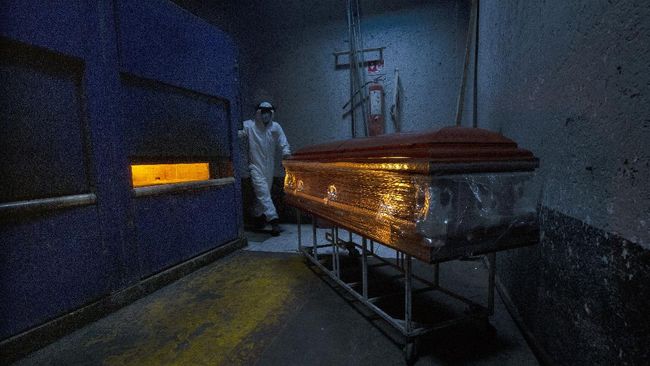 Dibanding pergi ke rumah sakit, warga Meksiko ternyata lebih memilih untuk 'mati di rumah' karena sistem kesehatan yang dianggap buruk oleh warga.