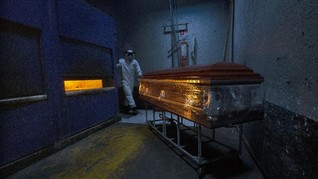 Corona Buat Orang Meksiko Takut ke RS dan Pilih Mati di Rumah