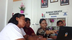 Pekan UKM Internasional: Digitalisasi UKM Hadapi New Normal