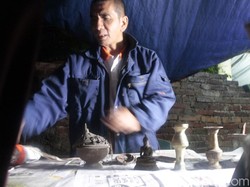 Melihat Artefak Terakhir Freemasonry di Bandung