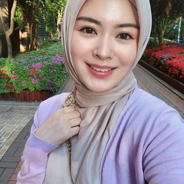 Dapat Pernyataan Cinta, Ayana Moon: Bukan Mahram Ya Mas