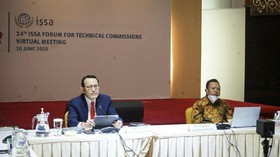 Rasio Gini Turun, BPJS Kesehatan Jadi Inisiator Studi di ISSA