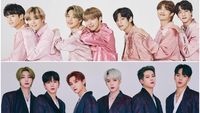 Chukkae.. Album BTS & MONSTA X Jadi Album Terbaik 2020 Versi Billboard