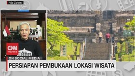 VIDEO: Persiapan Pembukaan Lokasi Wisata