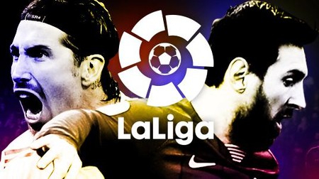 Liga Spanyol Kembali