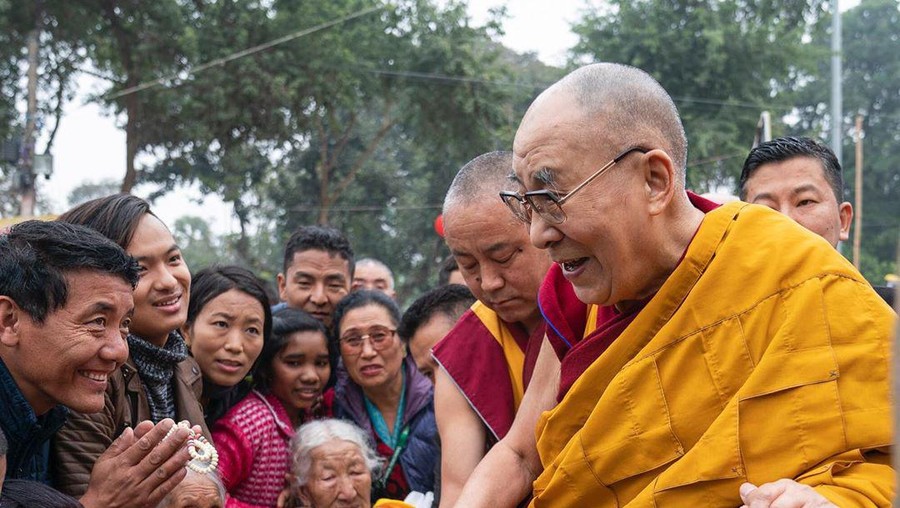 Dalai Lama Dalai Lama