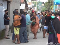 Video Ribut-ribut di Polman Gegara Penanganan Pasien Corona