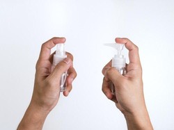 Hand Sanitizer Gel & Spray, Mana yang Lebih Ampuh Cegah Virus?