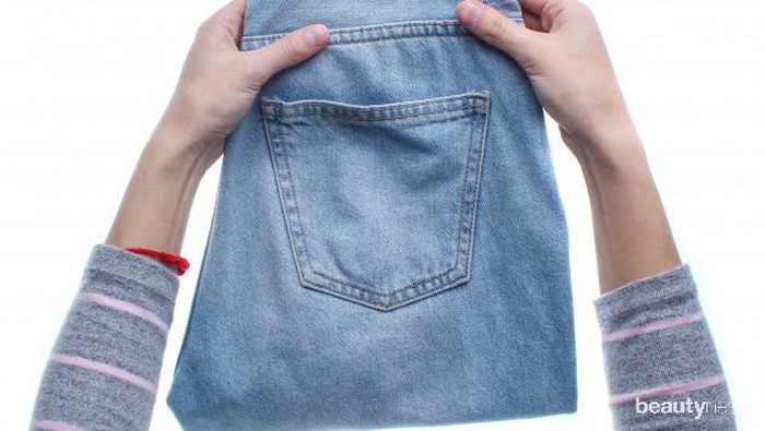  Jeans  Cepat Luntur  dan Melar Coba Atasi dengan 5 Tips  Ini 