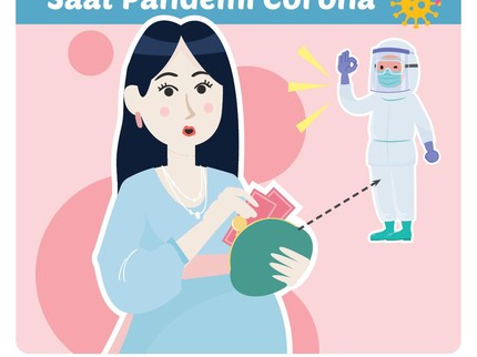 Bunda Perlu Tahu, Biaya Tambahan Persalinan Saat Pandemi Corona