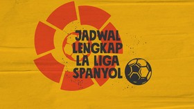 INFOGRAFIS: Jadwal Lengkap La Liga Spanyol