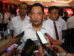 Peta Sikap 9 Fraksi DPR Soal Komjen Listyo Sigit Jadi Calon Kapolri