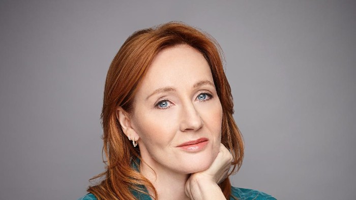 JK Rowling