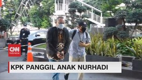 VIDEO: KPK Panggil Anak Nurhadi Terkait Kasus Suap Perkara MA