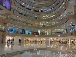 Jakartans, Besok Mau ke Mal Lagi? Cek Dulu Protokol Kesehatannya