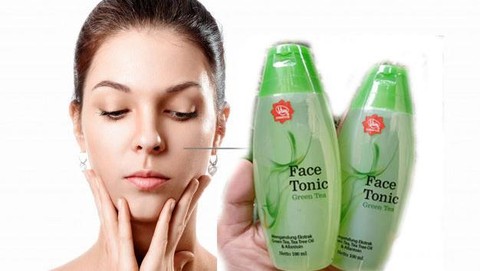 Manfaat Viva Cosmetics Face Tonic Green Tea Untuk Wajah