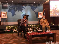 Mendag Wajibkan Pegawainya Pakai Produk UMKM