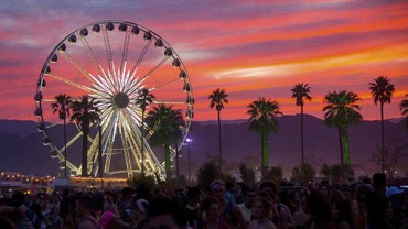 img-title Sempat Diundur, Coachella 2020 Resmi Dibatalkan