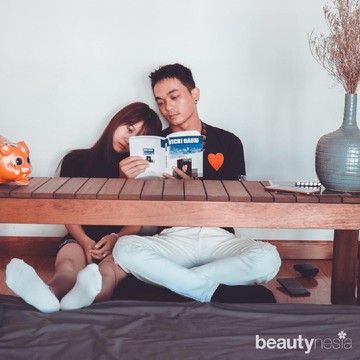Makin Pintar, Simak 5 Rekomendasi Buku Untuk Temani Aktivitas di Rumah