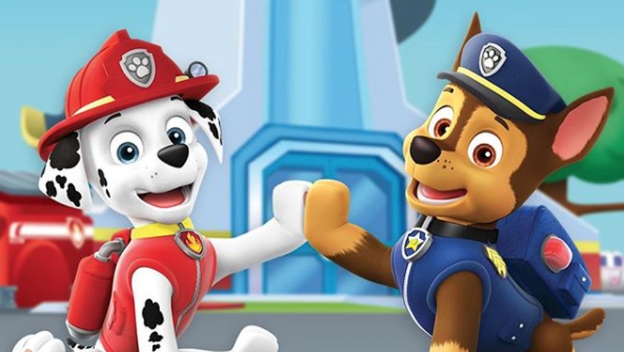 Paw Patrol Paw Patrol