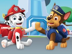 Kartun Paw Patrol Terkena Dampak Kematian George Floyd
