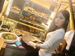 Penjual Daging Cantik Hingga Makanan Untuk Penurun Berat Badan
