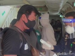 Curhat Penumpang di Samarinda, Biaya Rapid Test Lebih Mahal dari Tiket Kapal
